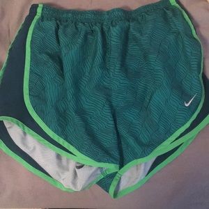 Nike dry-fit shorts